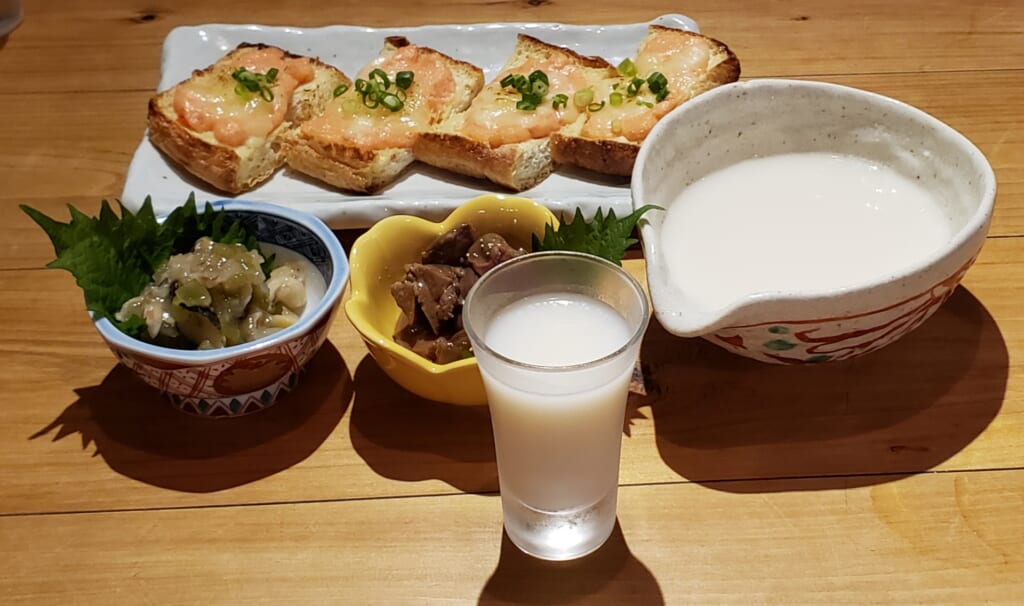 【10月26日は「どぶろくの日」】おすすめのどぶろくを3つご紹介！｜Not a Salmon but SAKE（酒）